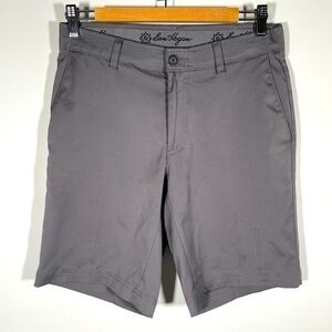 Ben Hogan Men’s Shorts Golf Gray 9 Inch short size 30
